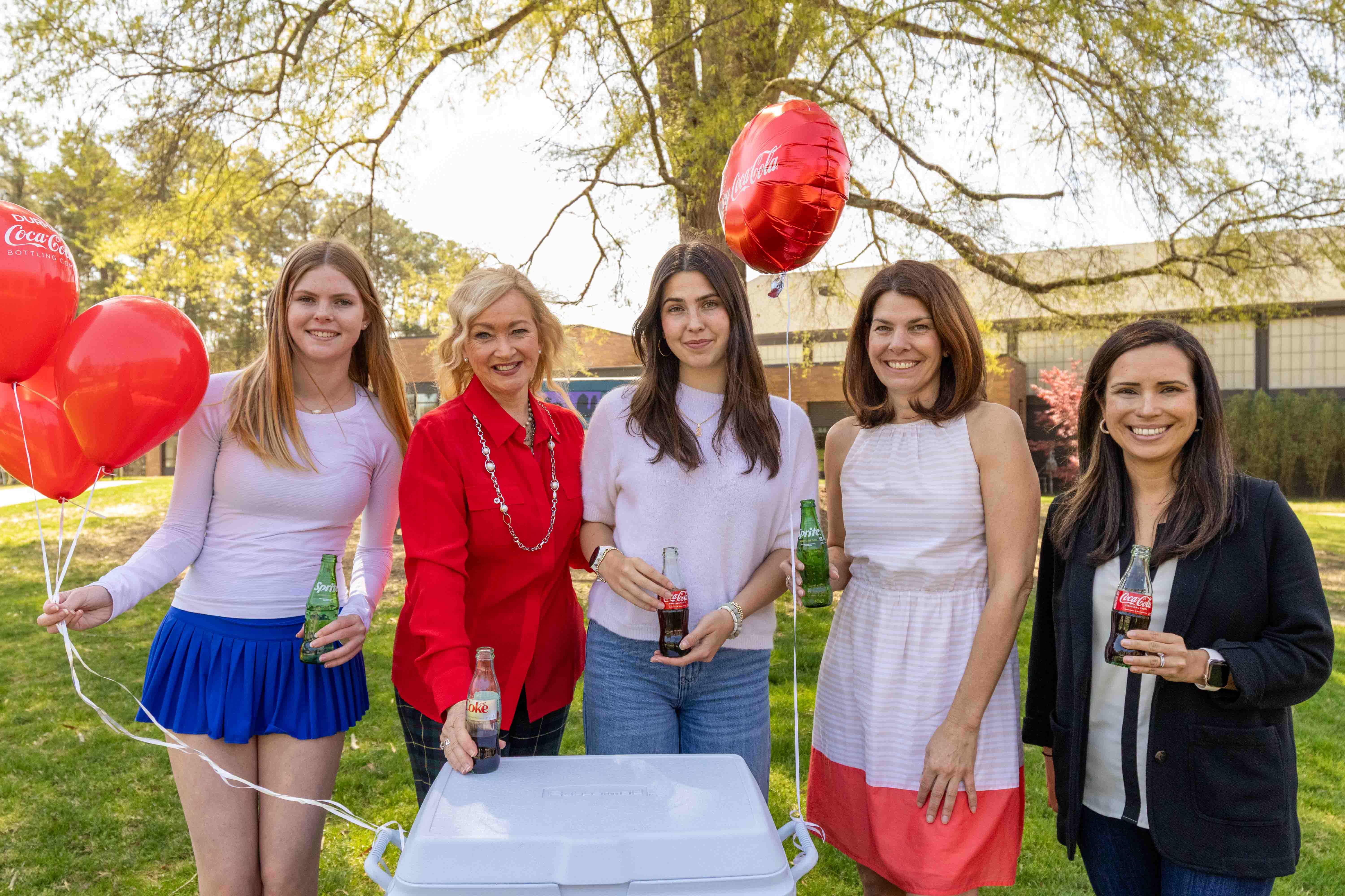 Zara Miller Rand Coca-Cola